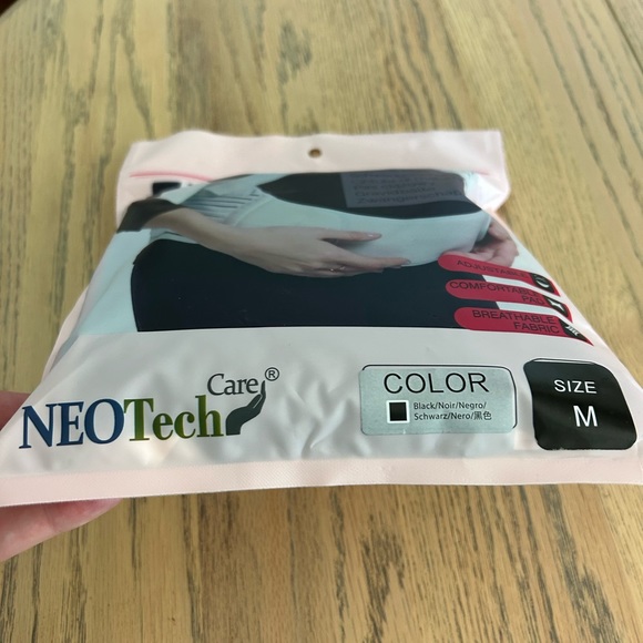 NeoTech Care Belly Band Maternity Belt | Abdomen, Waist, Pelvis & Back Support - Picture 2 of 5